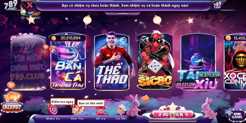 789Club | Review, Đánh Giá Cổng Game Hàng Đầu Châu Á