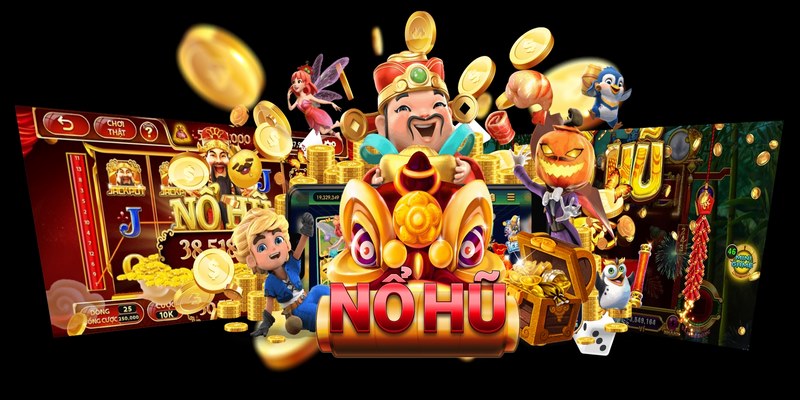 Khái niệm game nổ hũ đổi thưởng