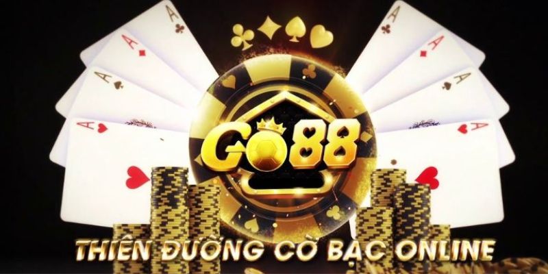 Thương hiệu GO88 uy tín