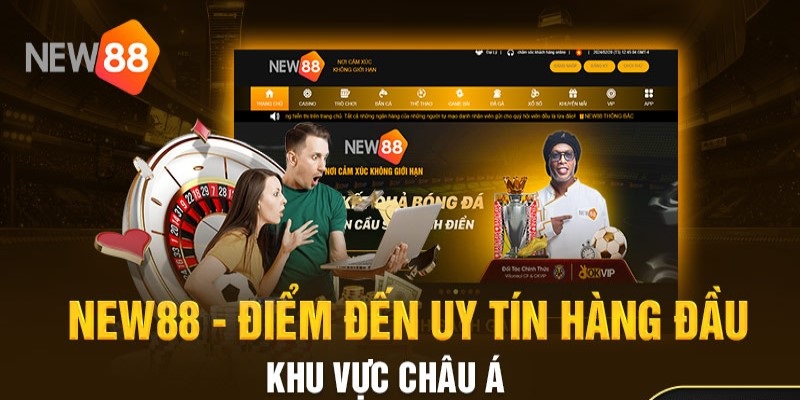 New88 hoạt động minh bạch, đáng tin cậy