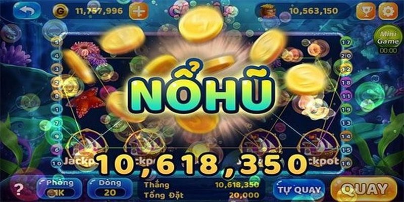 Thuật ngữ game nổ hũ đổi thưởng bạn cần nắm rõ