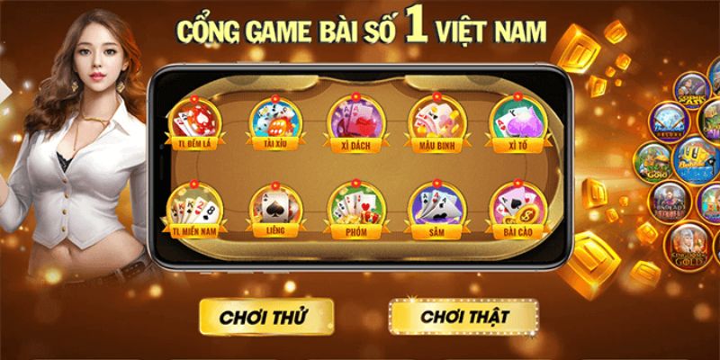 IWin cổng game đánh bài chất lượng