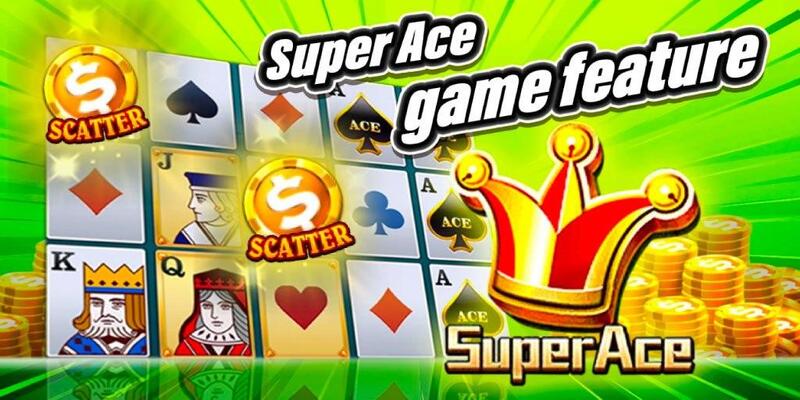 Super Ace kinh điển do Jili phát hành